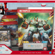 The newest deck for Transformers: Trading Card Game.